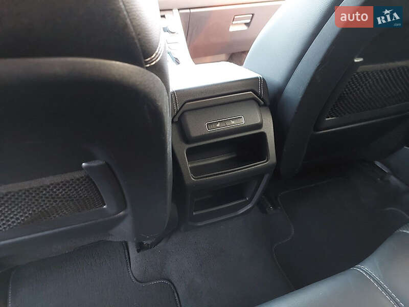 Внедорожник / Кроссовер Land Rover Range Rover Evoque 2015 в Ровно