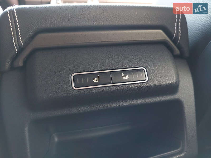Внедорожник / Кроссовер Land Rover Range Rover Evoque 2015 в Ровно