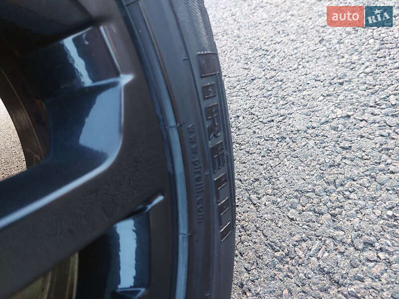 Внедорожник / Кроссовер Land Rover Range Rover Evoque 2015 в Ровно