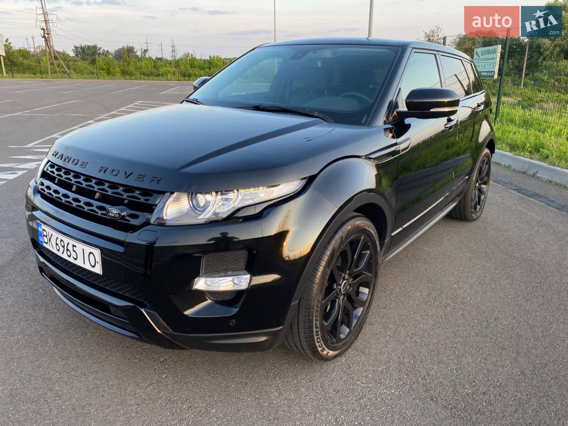 2015 Land Rover Range Rover Evoque - фото 1