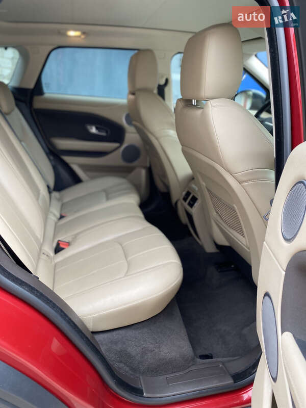 Внедорожник / Кроссовер Land Rover Range Rover Evoque 2016 в Житомире фото 28 Внедорожник / Кроссовер Land Rover Range Rover Evoque 2016 в Житомире