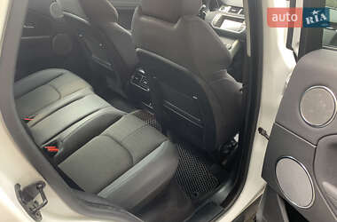 Внедорожник / Кроссовер Land Rover Range Rover Evoque 2018 в 