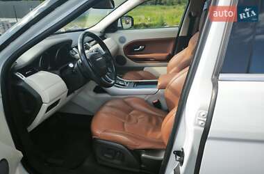 Внедорожник / Кроссовер Land Rover Range Rover Evoque 2012 в 