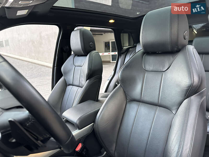 Позашляховик / Кросовер Land Rover Range Rover Evoque 2017 в Києві
