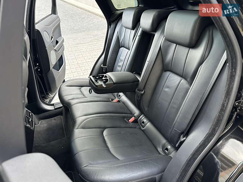 Позашляховик / Кросовер Land Rover Range Rover Evoque 2017 в Києві