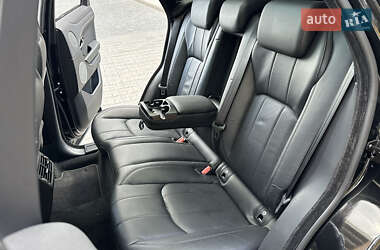 Внедорожник / Кроссовер Land Rover Range Rover Evoque 2017 в 