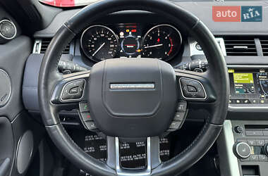 Внедорожник / Кроссовер Land Rover Range Rover Evoque 2017 в 