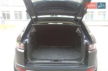 Внедорожник / Кроссовер Land Rover Range Rover Evoque 2011 в 