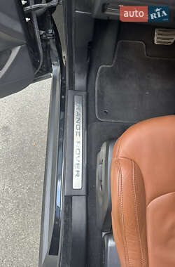 Внедорожник / Кроссовер Land Rover Range Rover Evoque 2015 в 