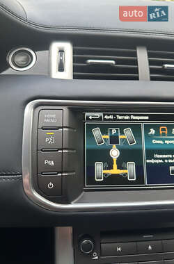 Внедорожник / Кроссовер Land Rover Range Rover Evoque 2015 в 