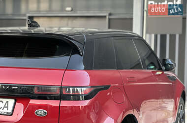 Внедорожник / Кроссовер Land Rover Range Rover Evoque 2019 в 