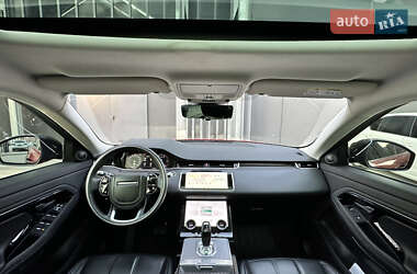 Внедорожник / Кроссовер Land Rover Range Rover Evoque 2019 в 