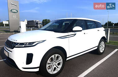 Land Rover Range Rover Evoque 2020 Land Rover Range Rover Evoque 2020