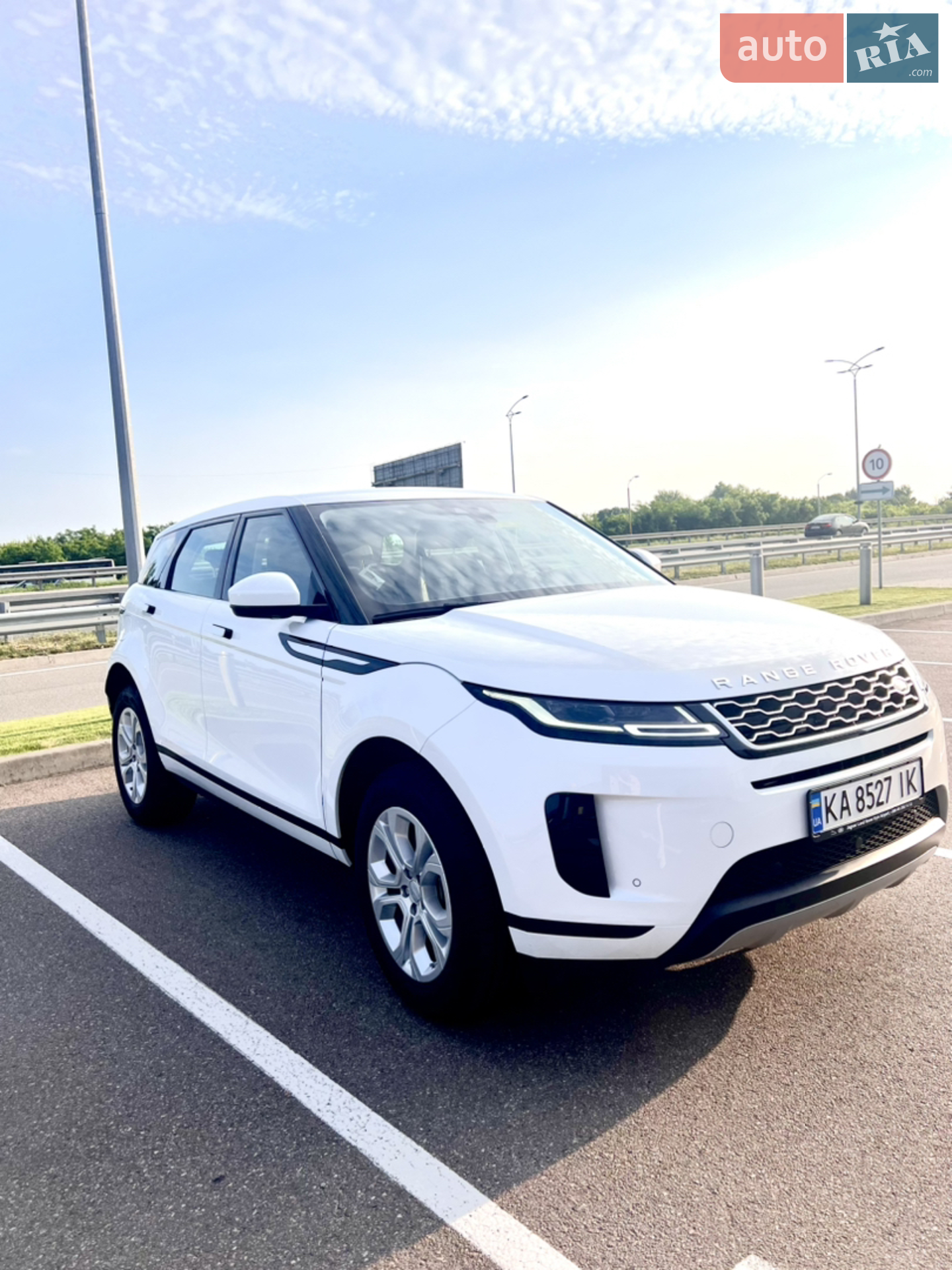 2020 Land Rover Range Rover Evoque - мініатюра 3
