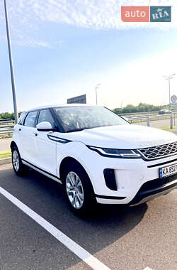 Внедорожник / Кроссовер Land Rover Range Rover Evoque 2020 в 