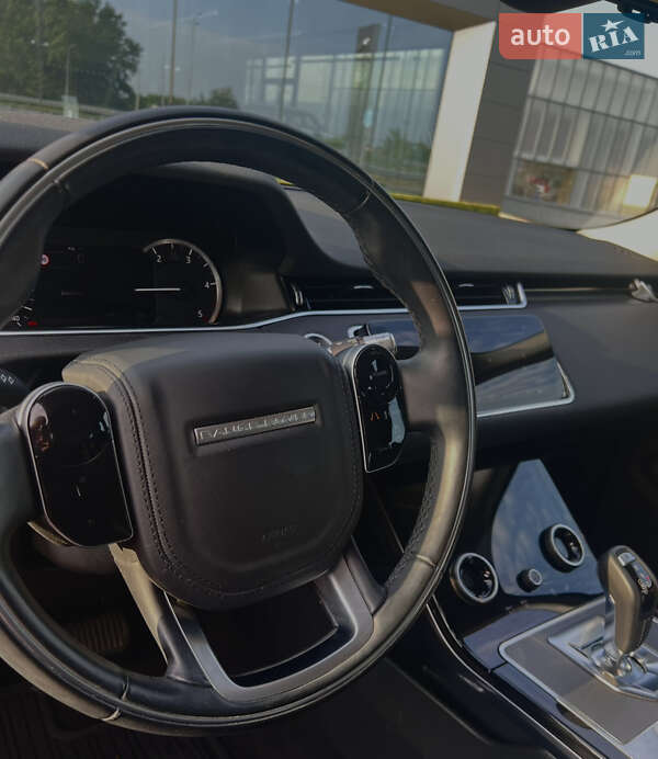 Внедорожник / Кроссовер Land Rover Range Rover Evoque 2020 в Киеве фото 8 Внедорожник / Кроссовер Land Rover Range Rover Evoque 2020 в Киеве
