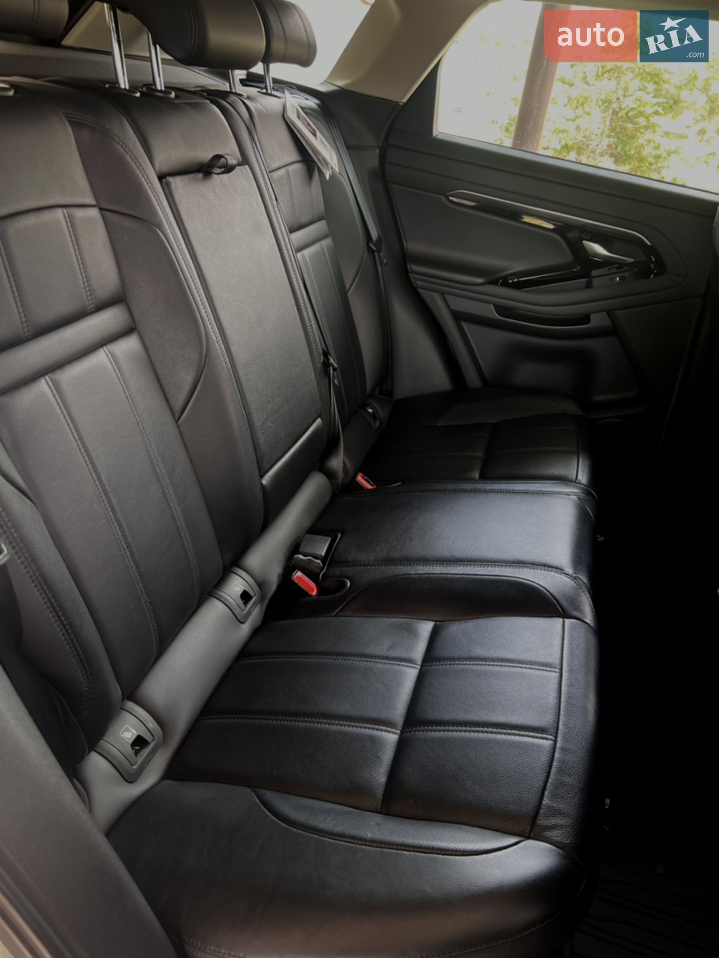 2020 Land Rover Range Rover Evoque - мініатюра 11