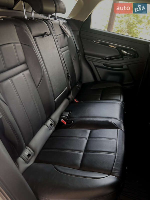 Внедорожник / Кроссовер Land Rover Range Rover Evoque 2020 в Киеве фото 11 Внедорожник / Кроссовер Land Rover Range Rover Evoque 2020 в Киеве