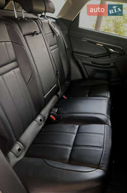 Внедорожник / Кроссовер Land Rover Range Rover Evoque 2020 в 