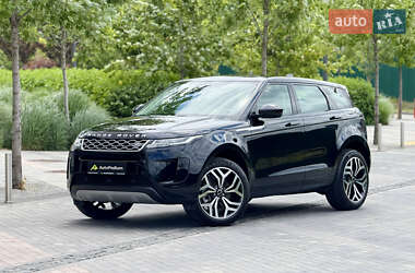 Внедорожник / Кроссовер Land Rover Range Rover Evoque 2020 в Киеве