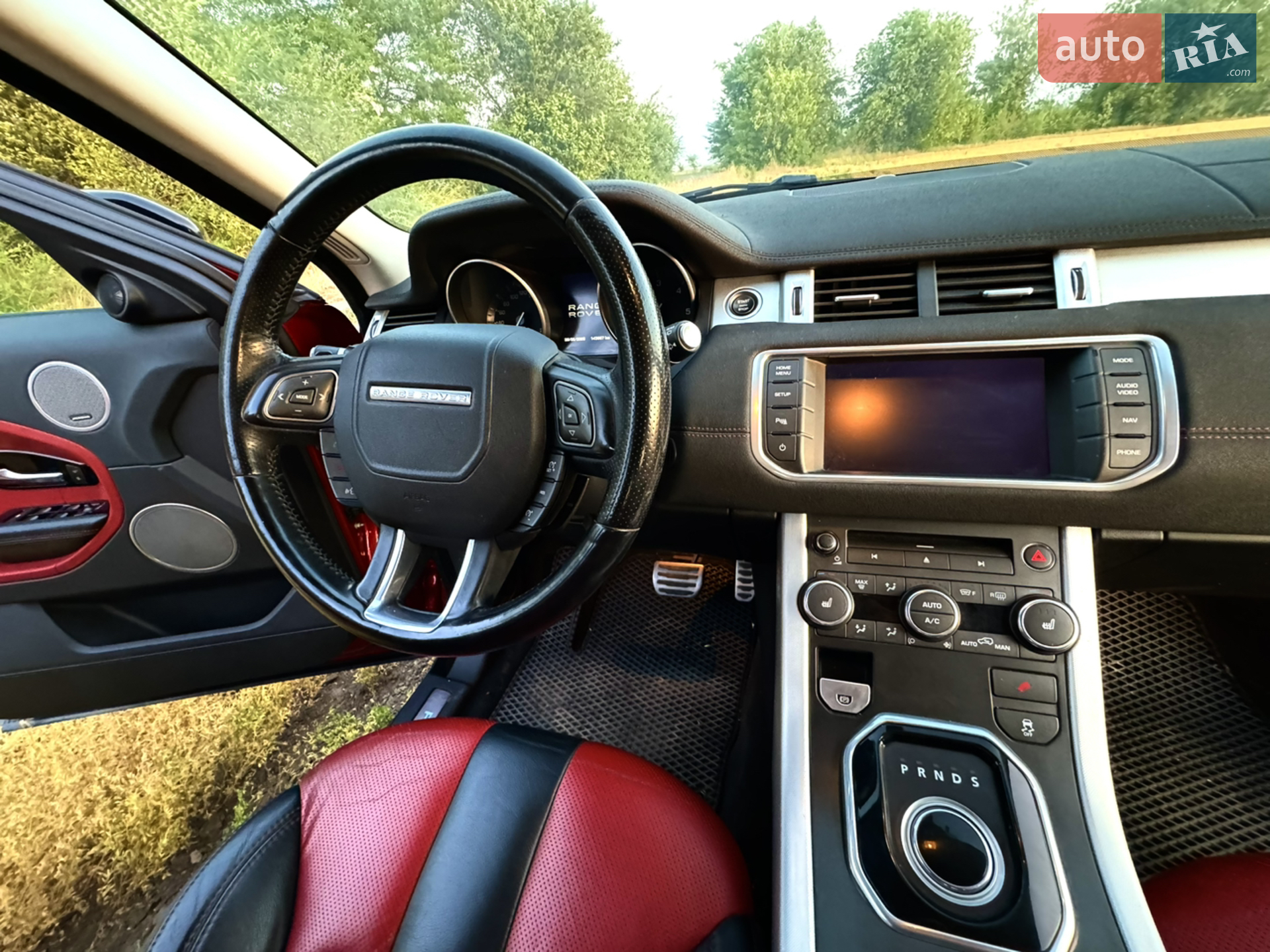 2012 Land Rover Range Rover Evoque - мініатюра 16