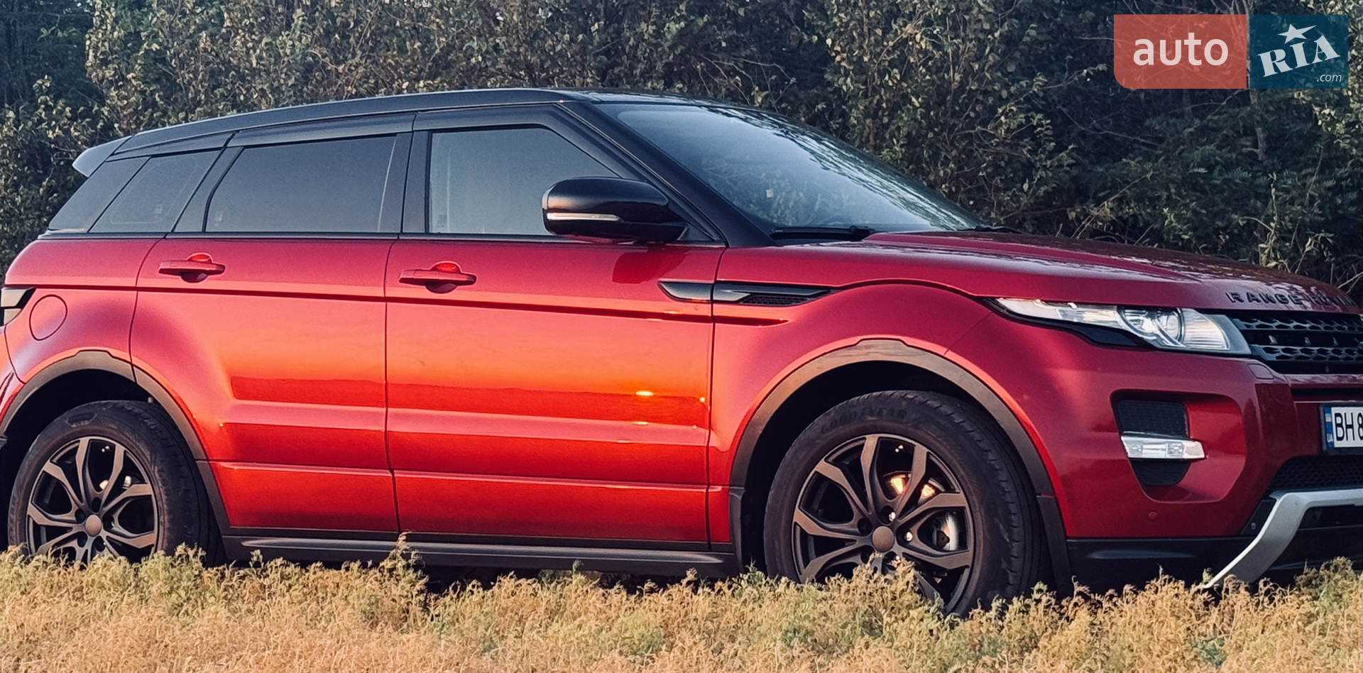 2012 Land Rover Range Rover Evoque - мініатюра 22