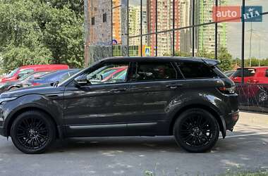 Внедорожник / Кроссовер Land Rover Range Rover Evoque 2012 в 