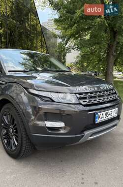 Внедорожник / Кроссовер Land Rover Range Rover Evoque 2012 в 
