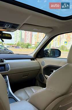 Внедорожник / Кроссовер Land Rover Range Rover Evoque 2012 в 