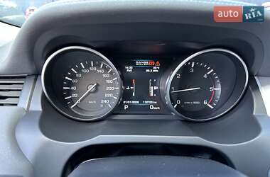 Внедорожник / Кроссовер Land Rover Range Rover Evoque 2013 в 