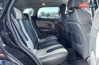 Внедорожник / Кроссовер Land Rover Range Rover Evoque 2013 в 