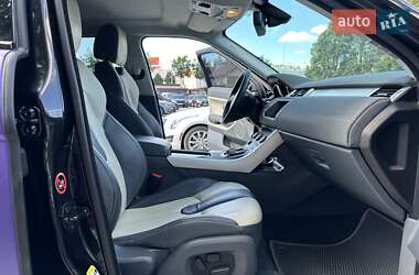 Внедорожник / Кроссовер Land Rover Range Rover Evoque 2013 в 