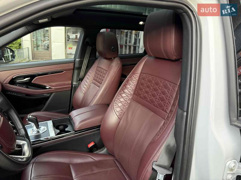 Внедорожник / Кроссовер Land Rover Range Rover Evoque 2019 в Львове