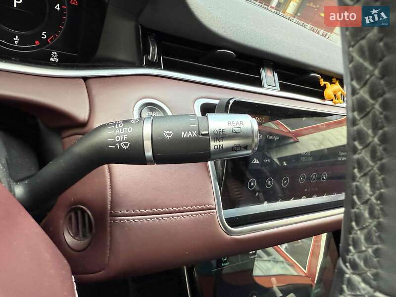 Внедорожник / Кроссовер Land Rover Range Rover Evoque 2019 в Львове