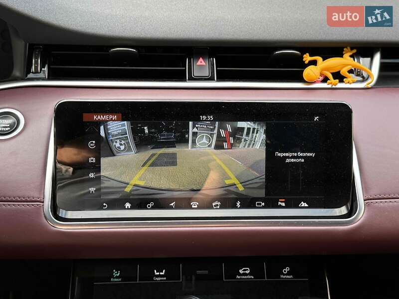 Внедорожник / Кроссовер Land Rover Range Rover Evoque 2019 в Львове