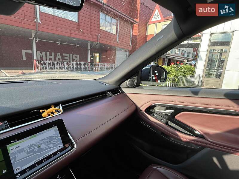 Внедорожник / Кроссовер Land Rover Range Rover Evoque 2019 в Львове