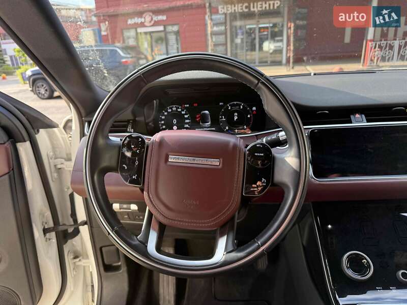 Внедорожник / Кроссовер Land Rover Range Rover Evoque 2019 в Львове