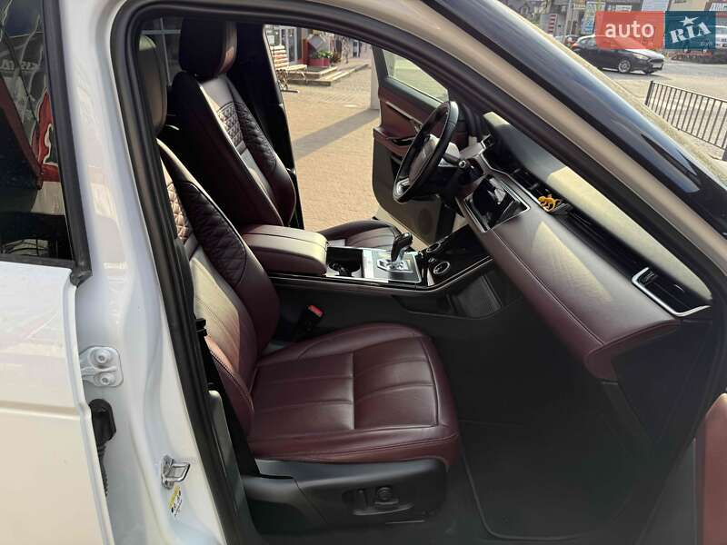 Внедорожник / Кроссовер Land Rover Range Rover Evoque 2019 в Львове