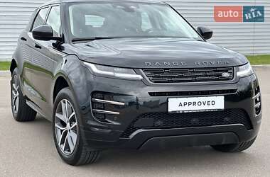 Land Rover Range Rover Evoque 2023 Land Rover Range Rover Evoque 2023