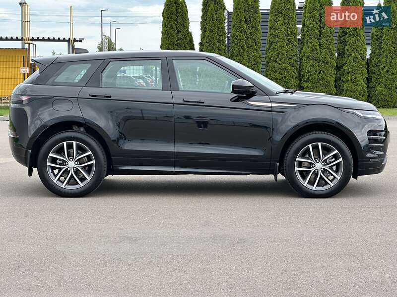 Внедорожник / Кроссовер Land Rover Range Rover Evoque 2023 в Киеве фото 8 Внедорожник / Кроссовер Land Rover Range Rover Evoque 2023 в Киеве