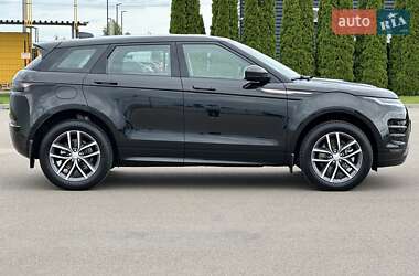Внедорожник / Кроссовер Land Rover Range Rover Evoque 2023 в 