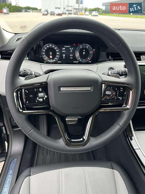 Внедорожник / Кроссовер Land Rover Range Rover Evoque 2023 в Киеве фото 15 Внедорожник / Кроссовер Land Rover Range Rover Evoque 2023 в Киеве