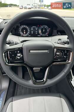 Внедорожник / Кроссовер Land Rover Range Rover Evoque 2023 в 