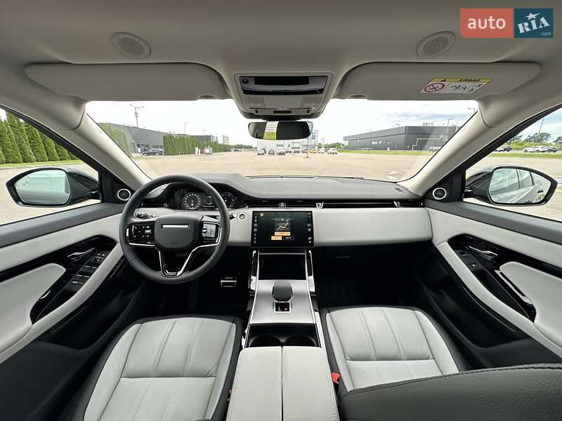 Внедорожник / Кроссовер Land Rover Range Rover Evoque 2023 в Киеве фото 25 Внедорожник / Кроссовер Land Rover Range Rover Evoque 2023 в Киеве