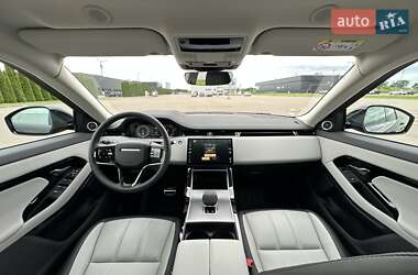 Внедорожник / Кроссовер Land Rover Range Rover Evoque 2023 в 