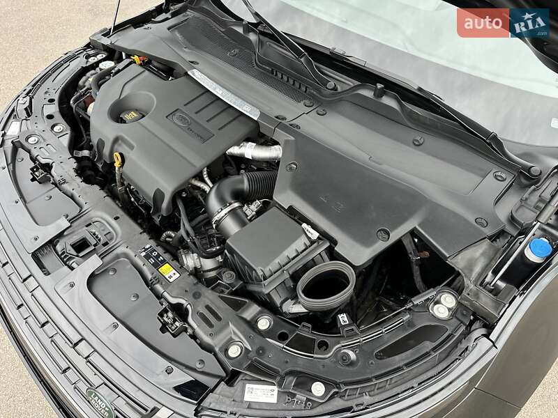 Внедорожник / Кроссовер Land Rover Range Rover Evoque 2023 в Киеве фото 35 Внедорожник / Кроссовер Land Rover Range Rover Evoque 2023 в Киеве