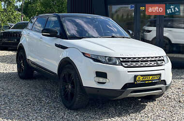 Внедорожник / Кроссовер Land Rover Range Rover Evoque 2012 в Коломые