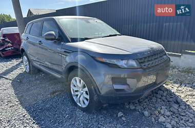 Внедорожник / Кроссовер Land Rover Range Rover Evoque 2015 в 