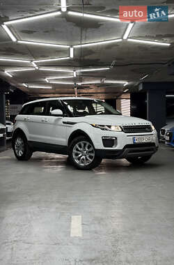 Land Rover Range Rover Evoque 2017