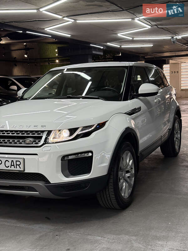 Внедорожник / Кроссовер Land Rover Range Rover Evoque 2017 в Одессе
